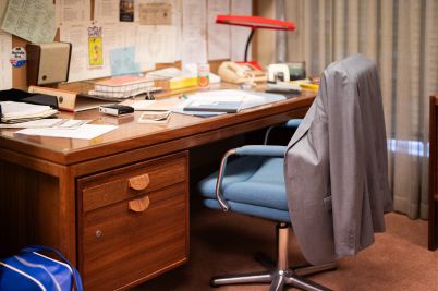 Disclosure Of Interest And Vacation Of Office Of A Director